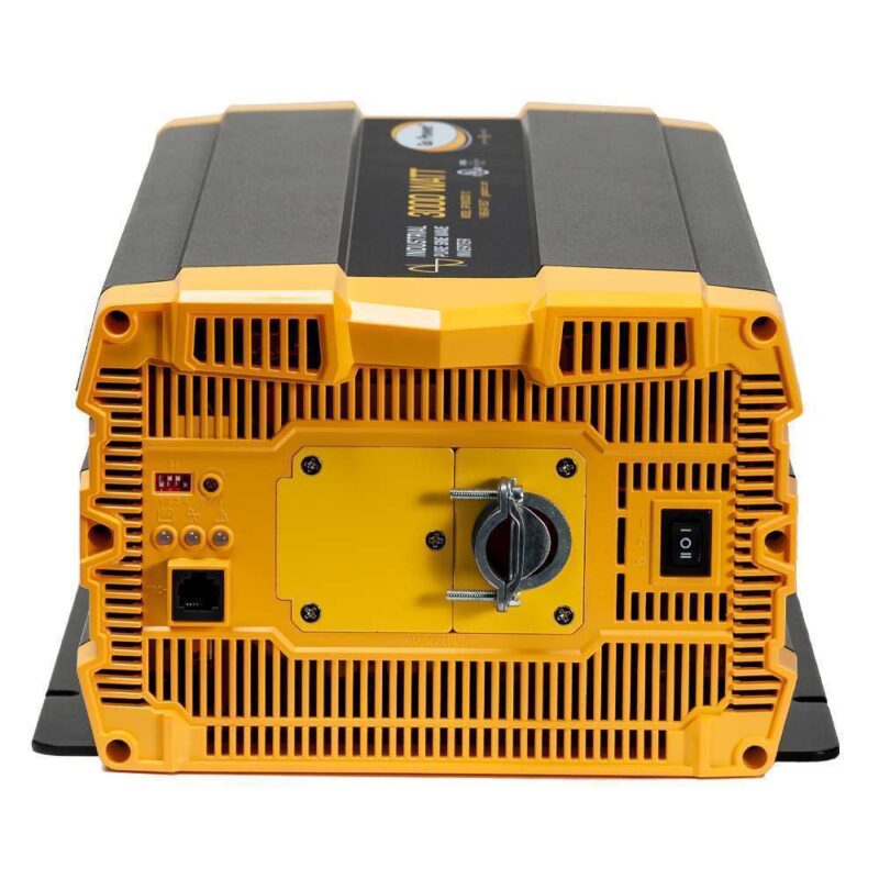 Go Power! Inversor industrial onda pura 3000 W (12 V) - Image 2