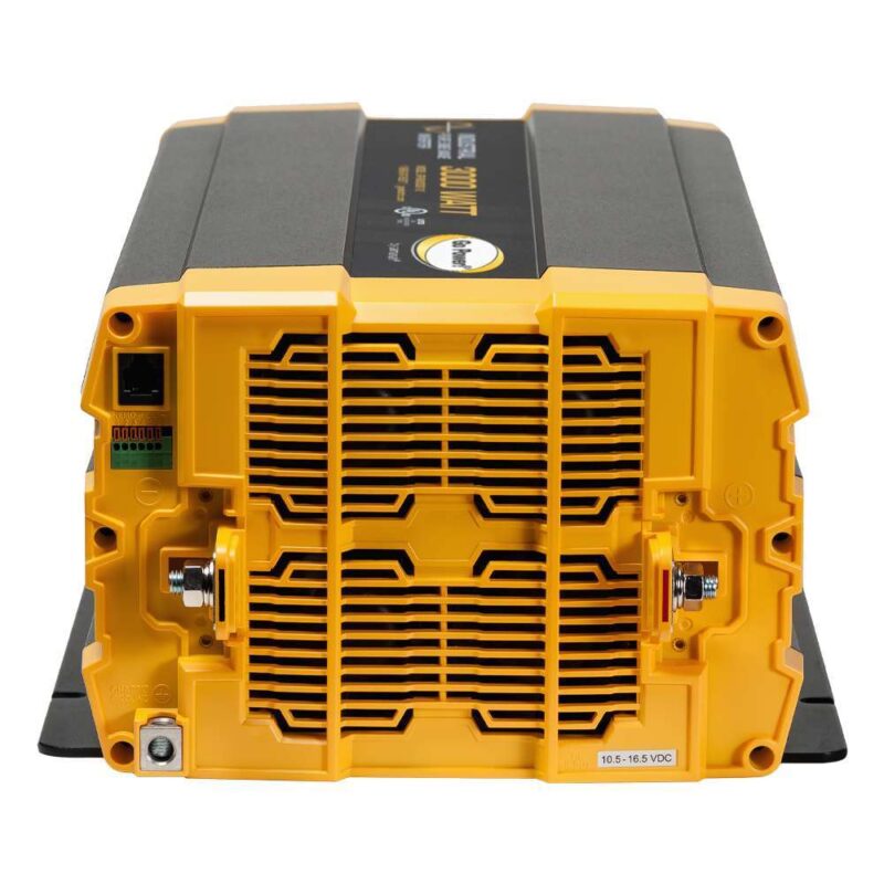 Go Power! Inversor industrial onda pura 3000 W (12 V) - Image 3