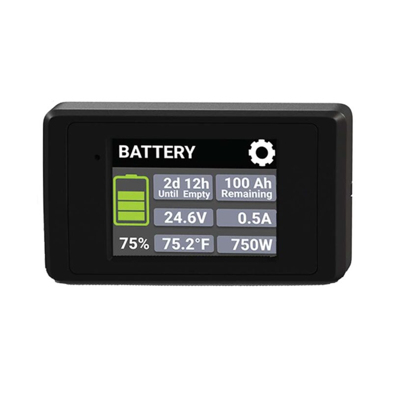Go Power! GP‑BMG – Monitor de baterías