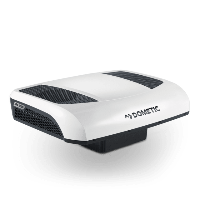 Dometic RTX 2000 – Aire acondicionado de estacionamiento 12V (6,824 BTU)